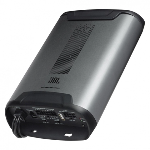 JBL DSP Bilforsterker 8x40Wrms @ 4 ohm DSP D-klasse forsterker 