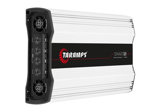Taramps Bilforsterker 1x5000W 1~2 ohm 1~2 ohm 