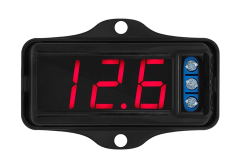 Taramps Voltmeter Digitalt voltmeter