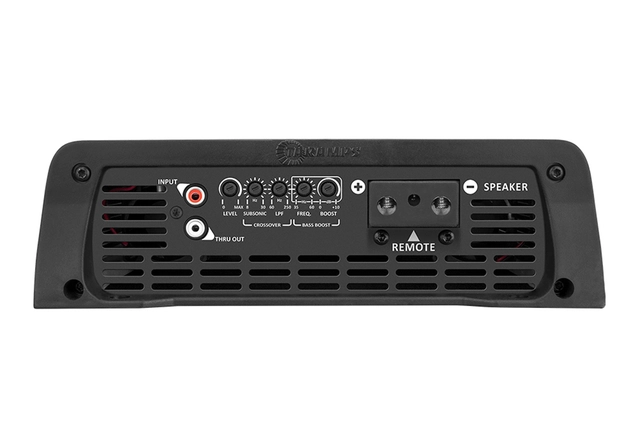 Taramps Bilforsterker 1x15000W 1ohm 1 ohm 