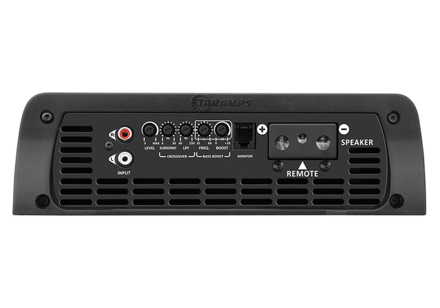 Taramps Bilforsterker 1x8000W 1 ohm 1 ohm 