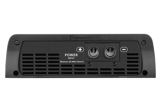 Taramps Bilforsterker 1x8000W 1 ohm 1 ohm 