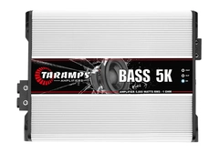 Taramps Bilforsterker 1x5000W 1 ohm 1 ohm
