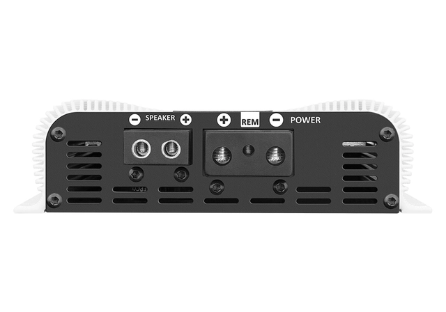 Taramps Bilforsterker 1x1200W 2ohm 2 ohm 