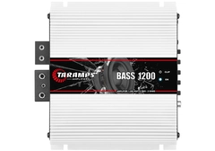 Taramps Bilforsterker 1x1200W 2ohm 2 ohm
