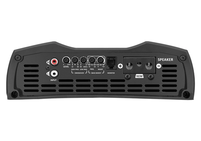 Taramps Bilforsterker 1x8000W 1 ohm 1 ohm 