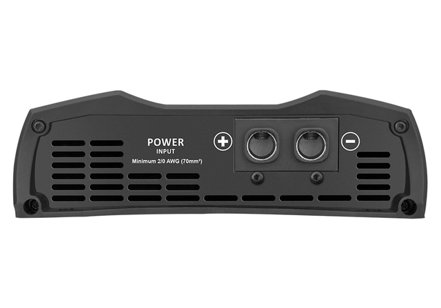 Taramps Bilforsterker 1x8000W 1 ohm 1 ohm 