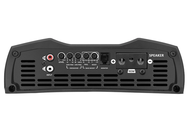 Taramps Bilforsterker 1x5000W 1 ohm 1 ohm 