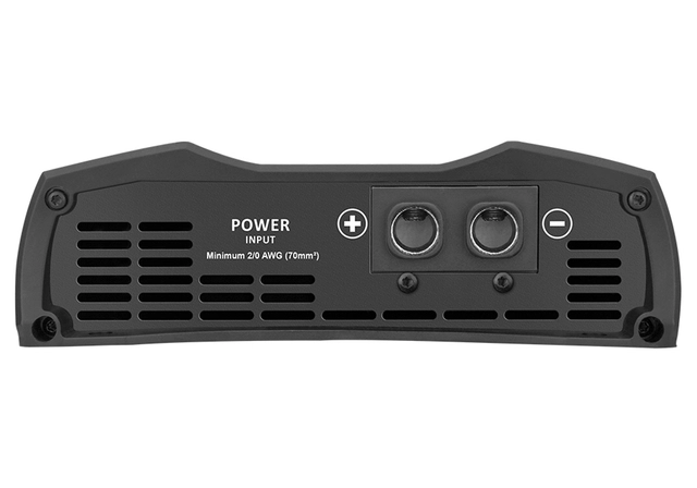 Taramps Bilforsterker 1x5000W 1 ohm 1 ohm 