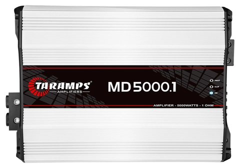 Taramps Bilforsterker 1x5000W 1 ohm 1 ohm