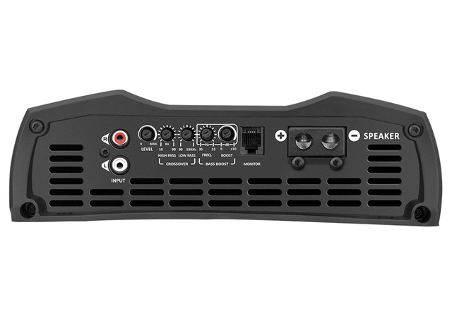 Taramps Bilforsterker 1x3000W 1ohm 1 ohm 