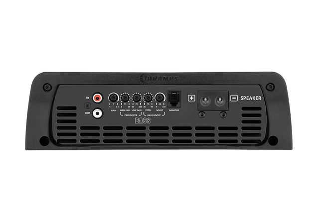 Taramps Bilforsterker 1x3000W 0,5~2ohm 0,5~2 ohm 