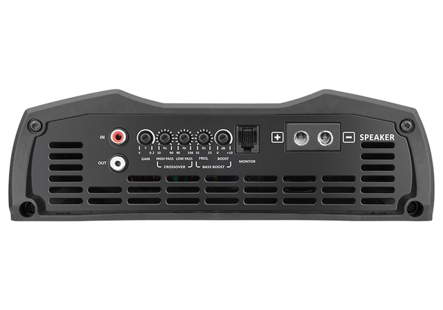 Taramps Bilforsterker 1x3000W 1~2ohm 1~2 ohm 