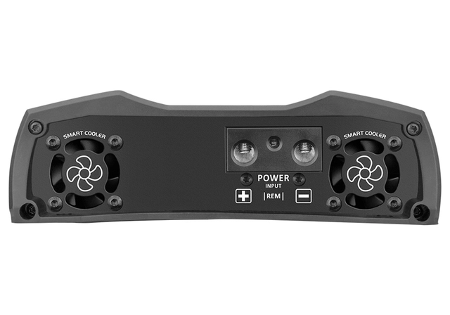 Taramps Bilforsterker 1x3000W 1~2ohm 1~2 ohm 