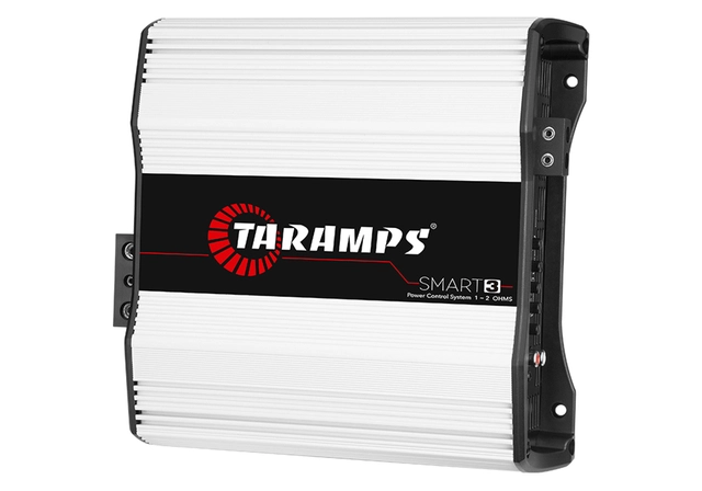 Taramps Bilforsterker 1x3000W 1~2ohm 1~2 ohm 