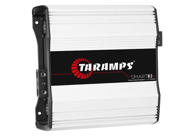 Taramps Bilforsterker 1x3000W 1~2ohm 1~2 ohm 