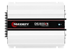 Taramps Bilforsterker 4x200W 2 ohm 2 ohm