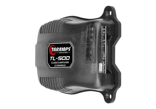 Taramps Bilforsterker 2x45W 2 ohm 