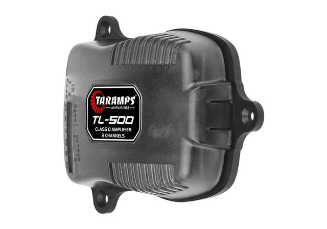 Taramps Bilforsterker 2x45W 2 ohm 