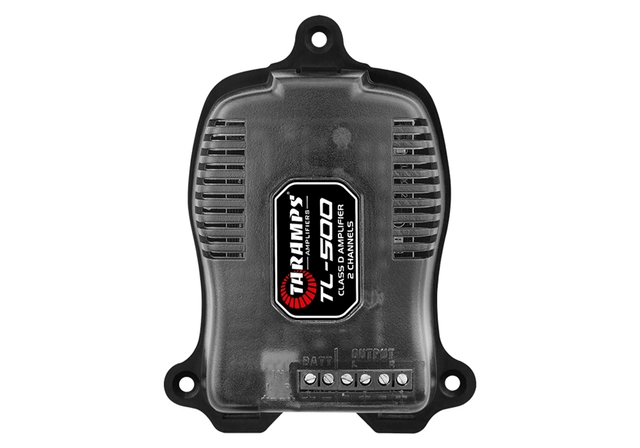 Taramps Bilforsterker 2x45W 2 ohm 