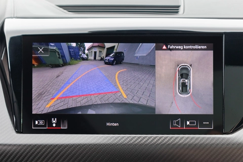 Kufatec Audi Ryggekamerasystem Audi e-tron GT (2021 -->) m/MIB3