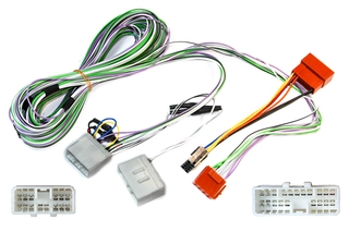 InCarTec Forsterker bypass Jeep 2005 - 2009