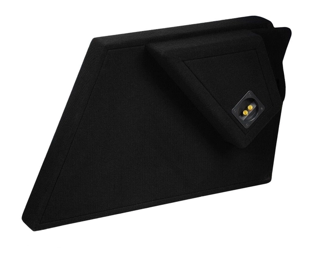 ConnectED Bilspesifikk basskasse 10" Ford Focus (2005 - 2010) 