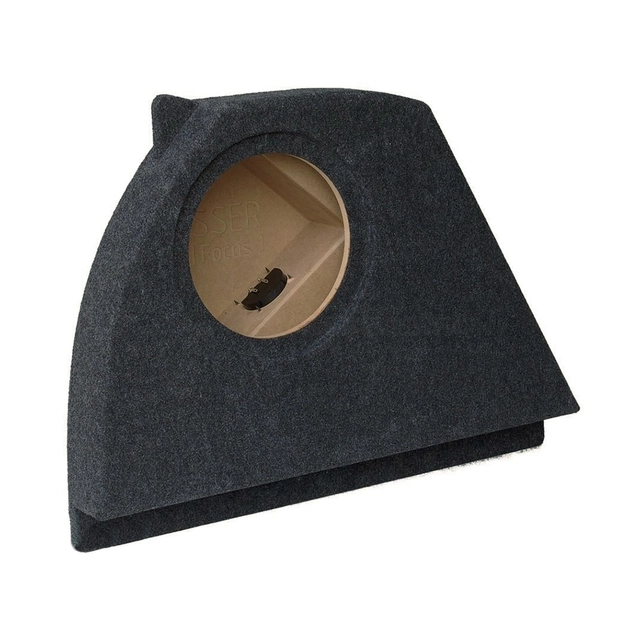 ConnectED Bilspesifikk basskasse 10" Ford Focus (1998 - 2004) 