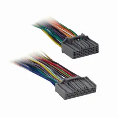 Metra OEM-radio adapter Honda (2017 --&gt;) m/24 pins.