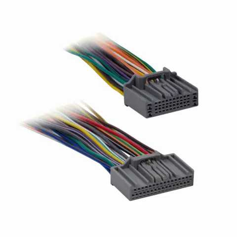 Metra OEM-radio adapter Honda (2017 -->) m/24 pins.