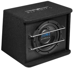 HiFonics TITAN TS200R 8&quot; Basskasse 8&quot; Bassreflekskasse
