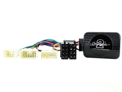 Connects2 Rattfjernkontroll interface Toyota (2001-2011) u/aux