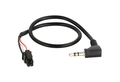 CAS/ConnectED Rattfjernkontrollkabel Pioneer/Sony/Blaupunkt (m/minijack)
