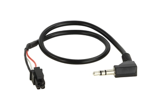 CAS/ConnectED Rattfjernkontrollkabel Pioneer/Sony/Blaupunkt (m/minijack)