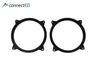 ConnectED MDF høyttaleradaptere (165mm) MB Actros (2011 -->)