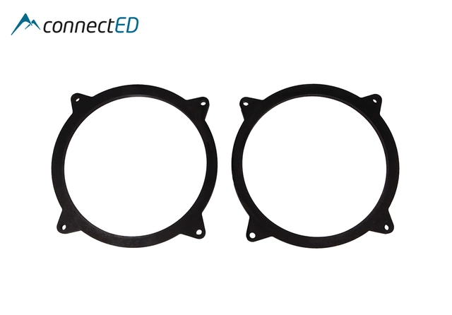 ConnectED MDF høyttaleradaptere (165mm) MB Actros (2011 -->) 