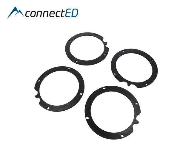 ConnectED MDF høyttaleradaptere (165mm) Sprinter (2019 -->) 