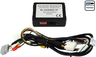 CAS Ryggekamera interface Dodge/Jeep Uconnect 8.4 (RA4), 8.4 (RA3) 5.0 (RA2)