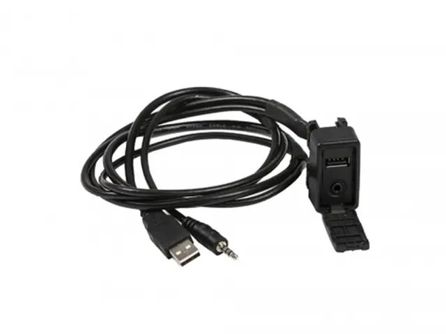 Connects2 Adapter - Beholde USB/AUX Isuzu D-Max (2020 -->) 