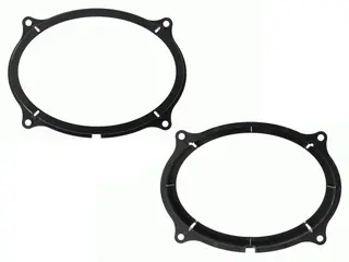 Connects2 H&#248;yttaleradapter (6x9&quot;) Nissan Navara (2016 --&gt;) Foran