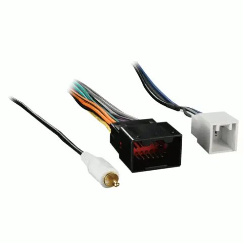 Metra Aktiv adapter Ford (US)/Lincoln/Mercury (1998 - 2003)