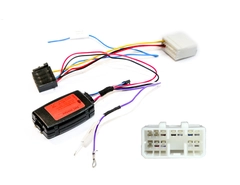 InCarTec Rattfjernkontroll interface Jaguar XJ/XK (2000 - 2006) m/akt. lydsys