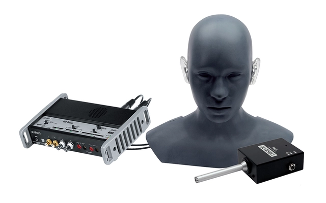 Audison APM APM - Mikrofonkit for bruk med bitTune 