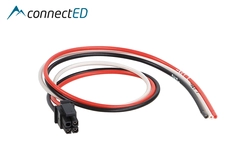 ConnectED/CAS Rattfjernkontrollkabel Hardstone etc. (Key1/Key2/GND)