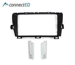 ConnectED Monteringsramme 9&quot; Toyota Prius (2010 - 2015) Sort