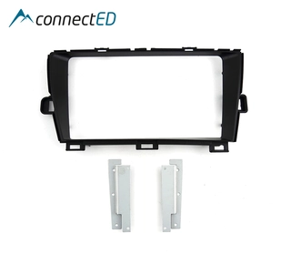 ConnectED Monteringsramme 9&quot; Toyota Prius (2010 - 2015) Sort