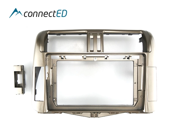 ConnectED Monteringsramme 9" Toyota LC 150 (2010 - 2013) 
