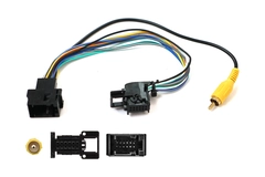 InCarTec Beholde OEM ryggekamera Ford Transit (2014 - 2019) m/4,2&quot; skjerm