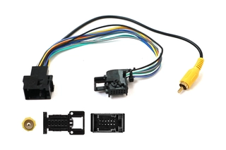 InCarTec Beholde OEM ryggekamera Ford Transit (2014 - 2019) m/4,2&quot; skjerm