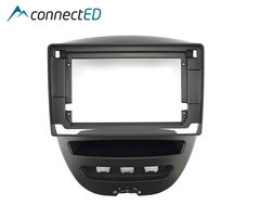 ConnectED Monteringsramme 10,1&quot; C1/107/Aygo (2005 - 2013)